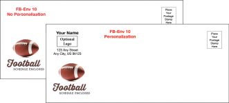 Football Schedules | ReaMark Real Estate Magnets